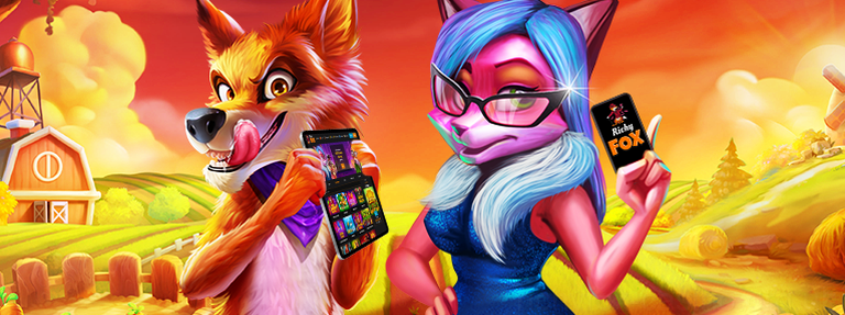 Richyfox Casino Gaming