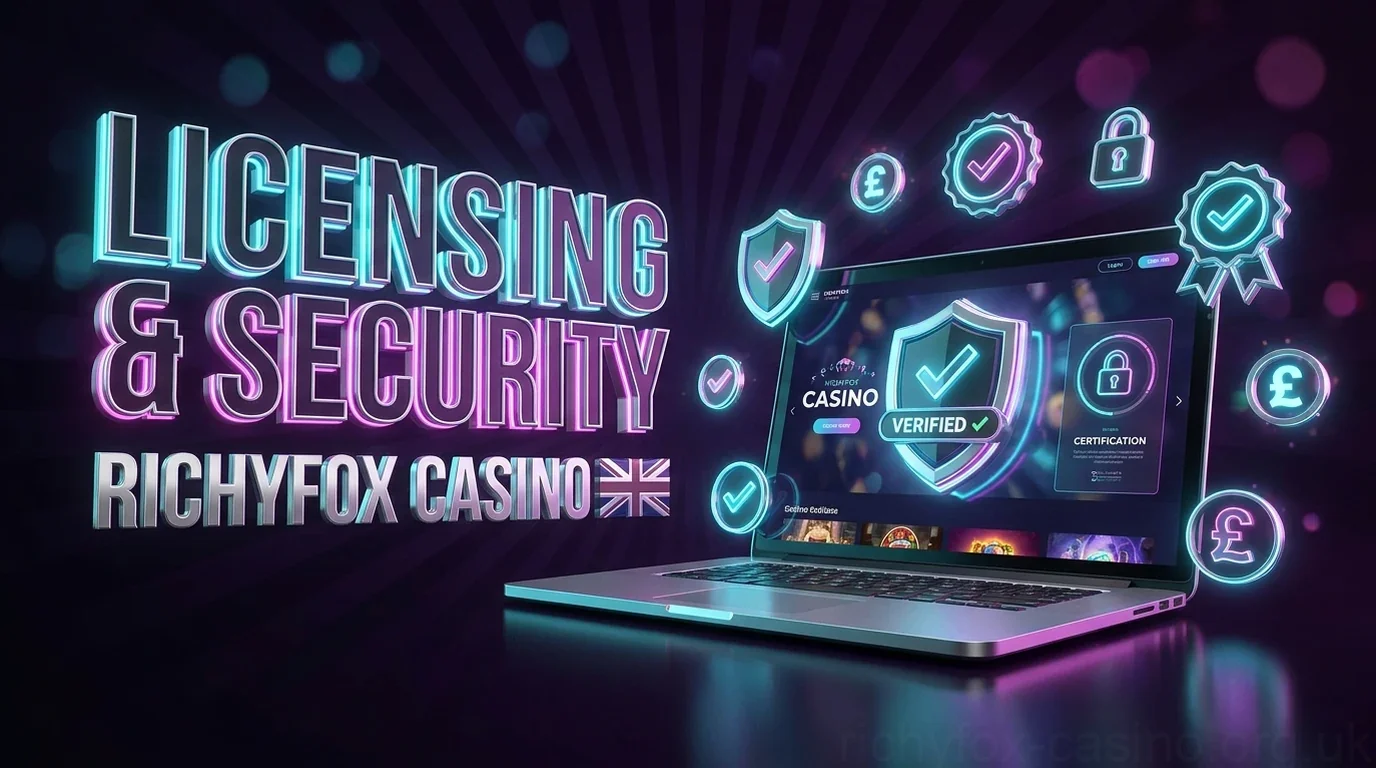 Licensing & Security