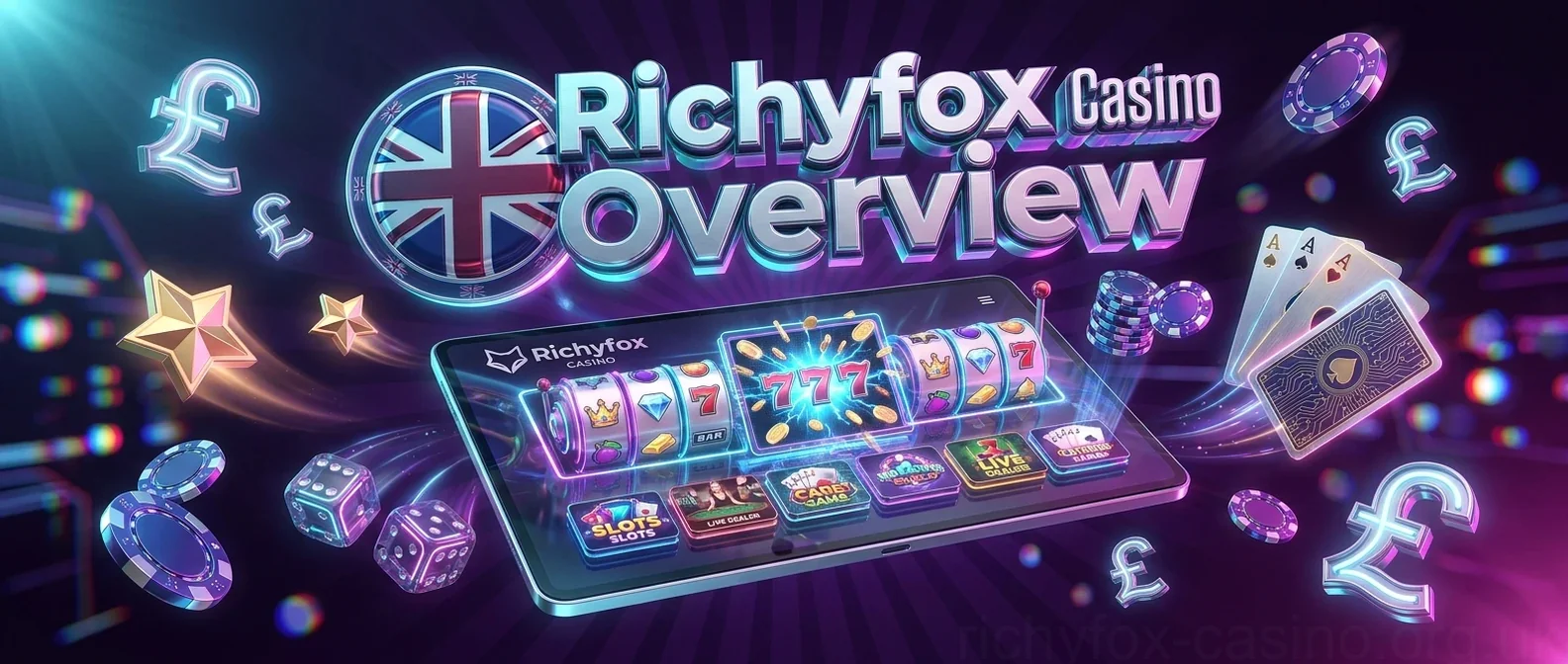 Richyfox Casino Overview